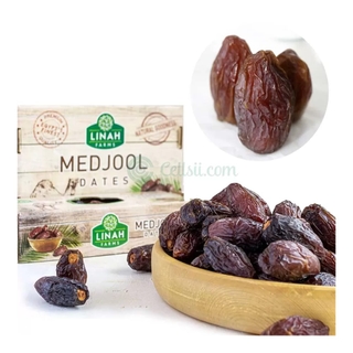 Linah Medjool Large(লিনাহ মেডজুল লার্জ)